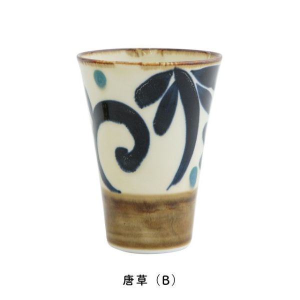 CDF 波佐見燒陶瓷茶杯 