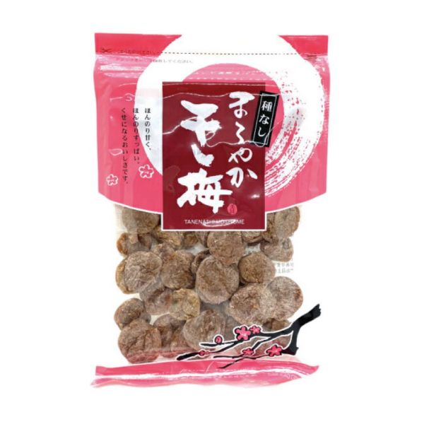 **預購** happycompany醇厚的梅乾夾鏈袋 
