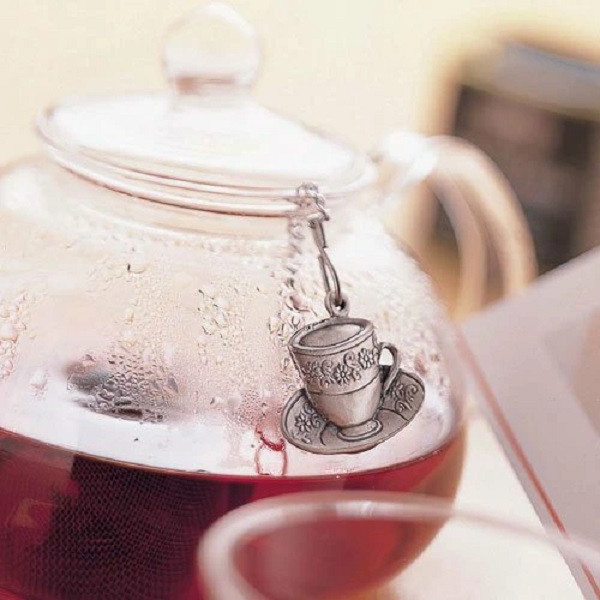 Salus 不鏽鋼濾茶器 