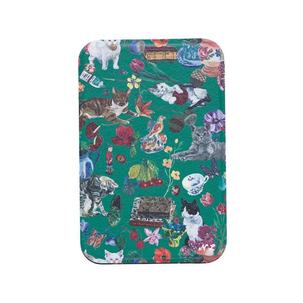 Nathalie Lete 皮革折疊立鏡L