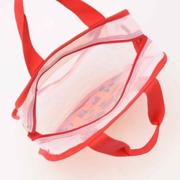 p.premier 櫻桃防水手提袋 