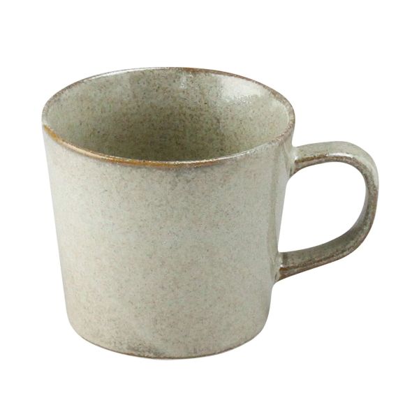 aito 自然純色陶瓷馬克杯 