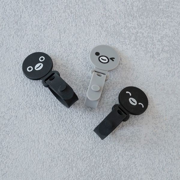 Suica 企鵝萬用束帶3入組 