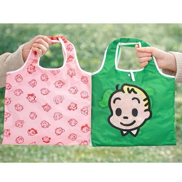 small planet osamu goods折疊購物袋 