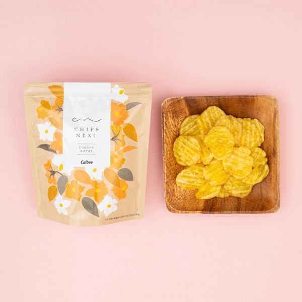 **預購** Calbee chips next波浪厚切洋芋片 