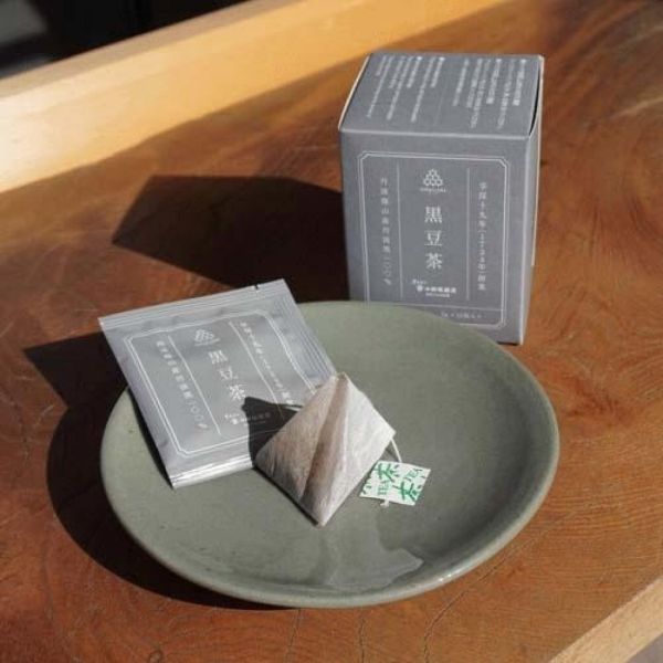 小田垣商店 丹波黑豆茶包15入 