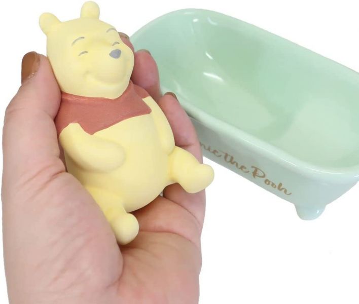 Sunart 小熊維尼 浴缸造型加濕器 