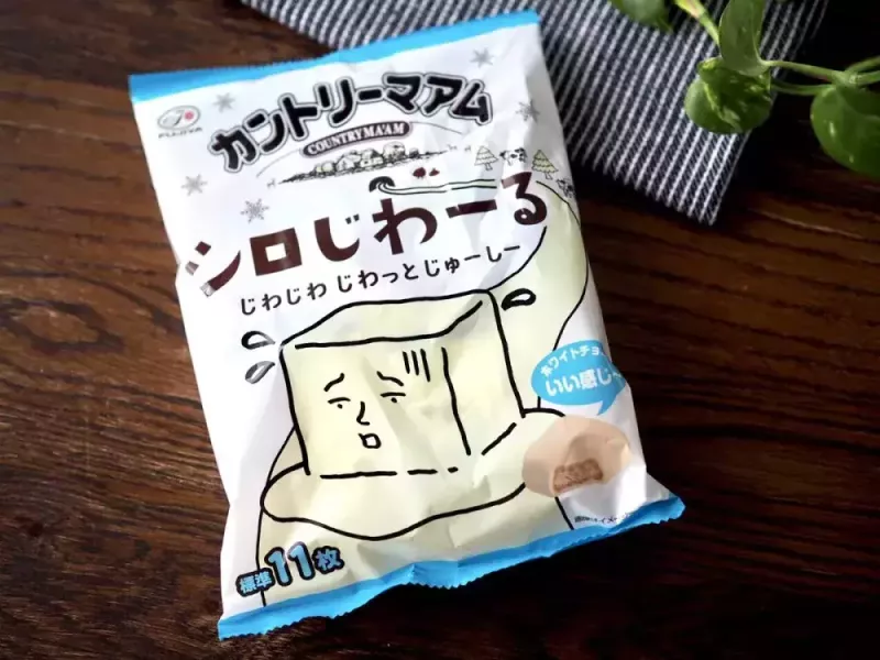 Fujiya不二家 白巧克力奶油蛋糕10入 