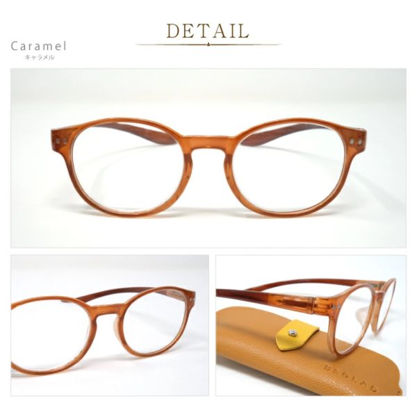 BEGLAD 時尚輕量老花眼鏡 