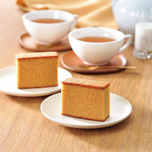 **預購** 文明堂 錫蘭奶茶長崎蛋糕 