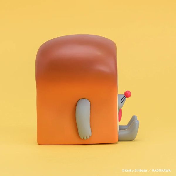 kenelephant 麵包小偷造型存錢筒 