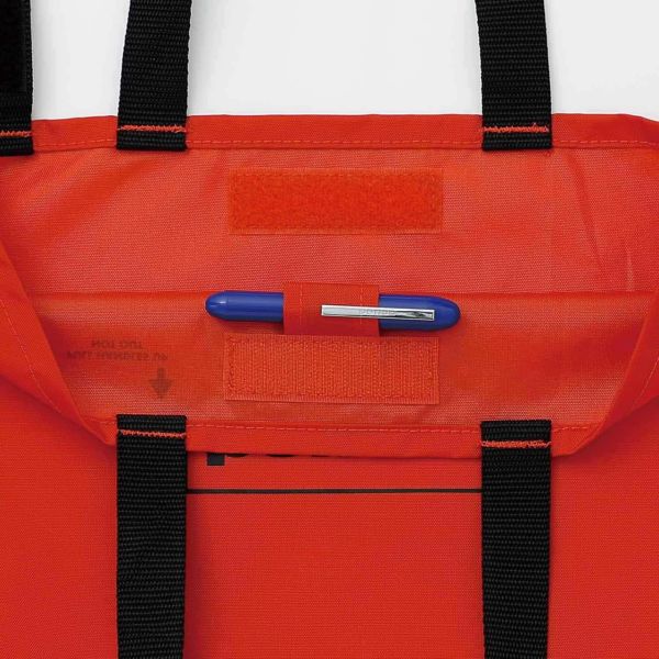 penco 折疊水桶型托特包 