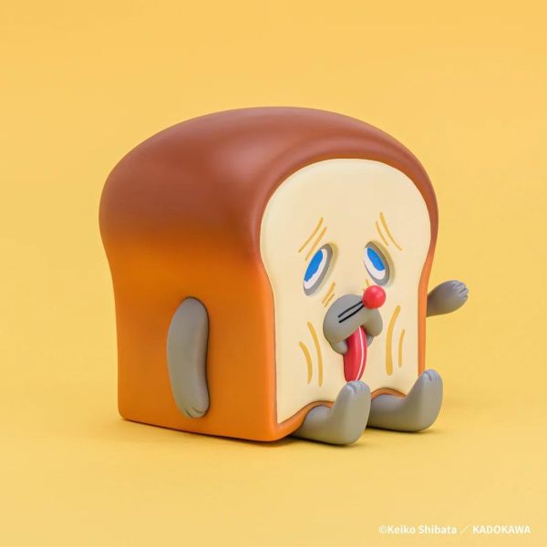 kenelephant 麵包小偷造型存錢筒 