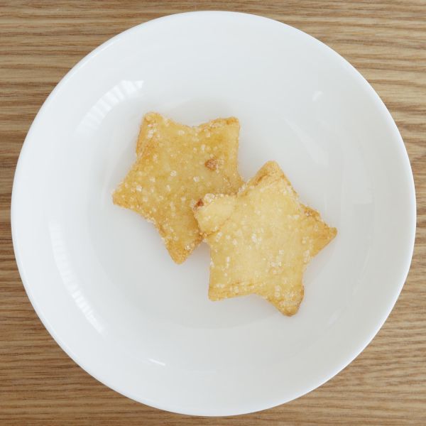 小倉山莊思念之橋星星米果 