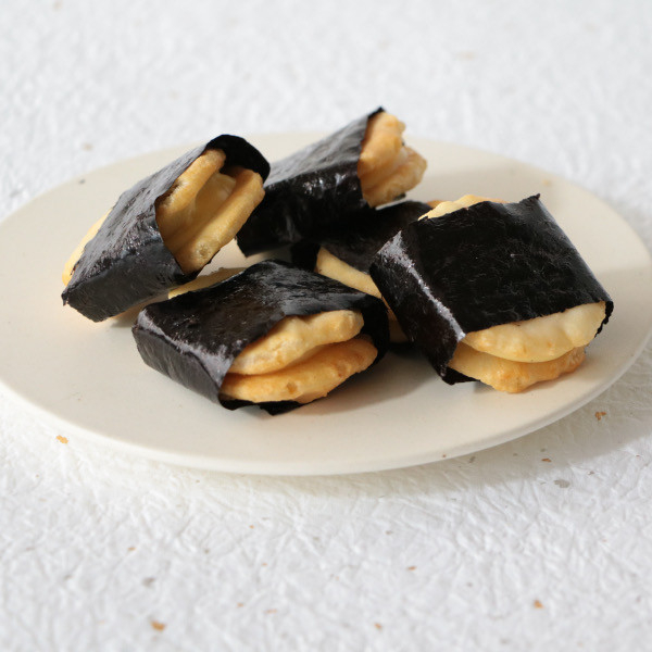 銀座Akebono 海苔起司仙貝 