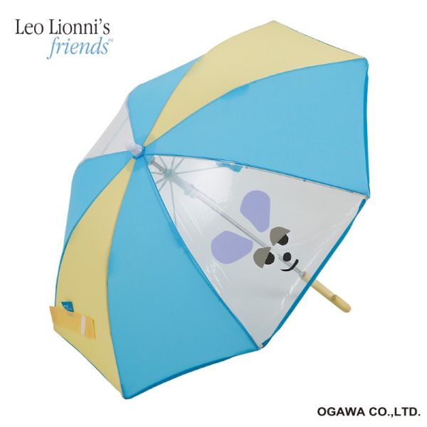 Line drops 田鼠阿佛兒童雨傘45cm 