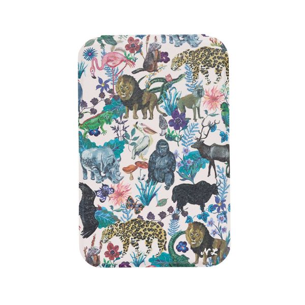 Nathalie Lete 皮革折疊立鏡L