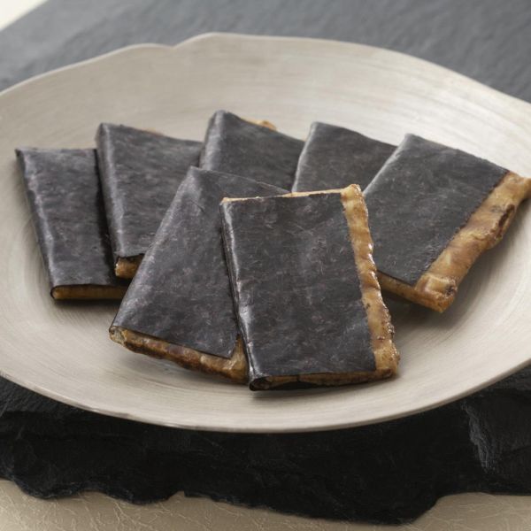 小倉山莊 初摘海苔捲米果禮盒 