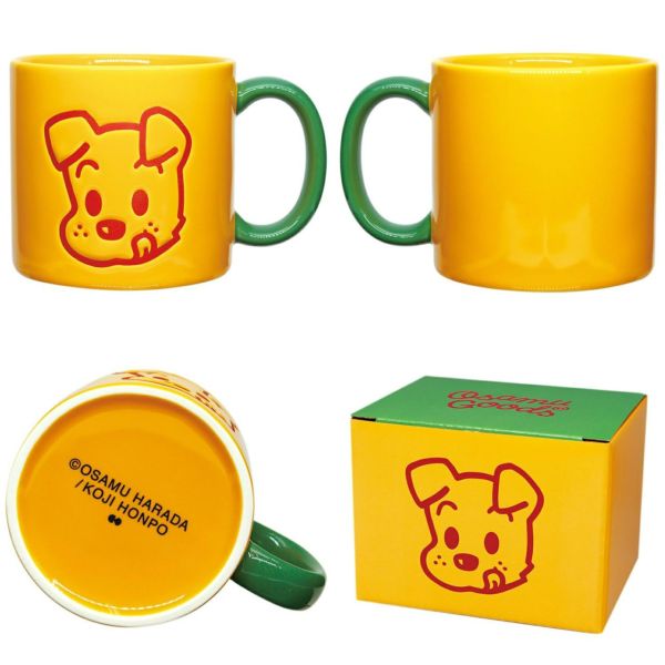 OsamuGoods 雙色馬克杯 