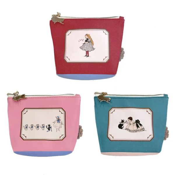 Kurahashi rei 舟形皮革收納包 