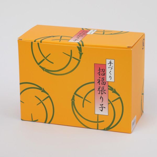 招福犬張子 4號馬年鈴鐺和紙擺設 