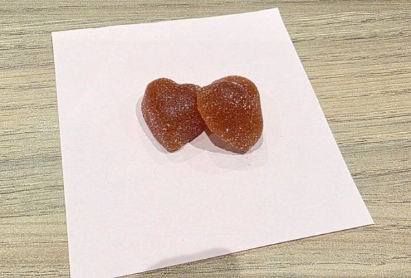 **預購** Fujiya 草莓果醬風味軟糖 