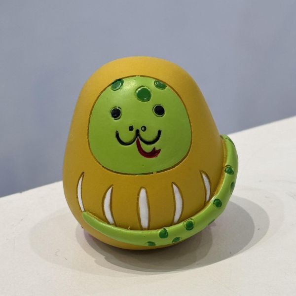 干支生肖福氣達摩造型擺設 