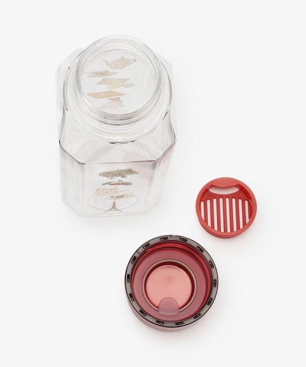 Afternoon Tea 下午茶插圖水瓶400ml 