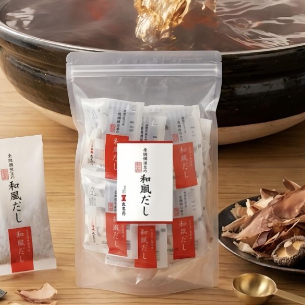 老舖鰹魚屋 和風日式高湯30袋 