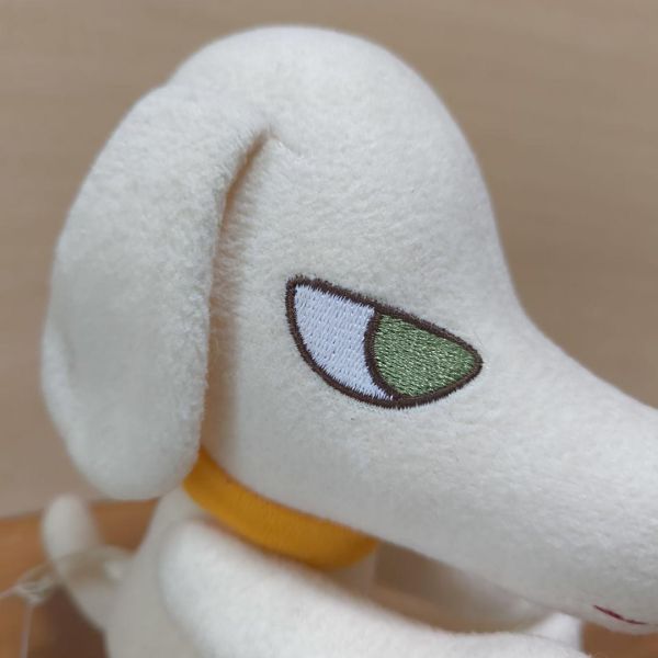 LammFromm奈良美智walk on夢遊狗玩偶 