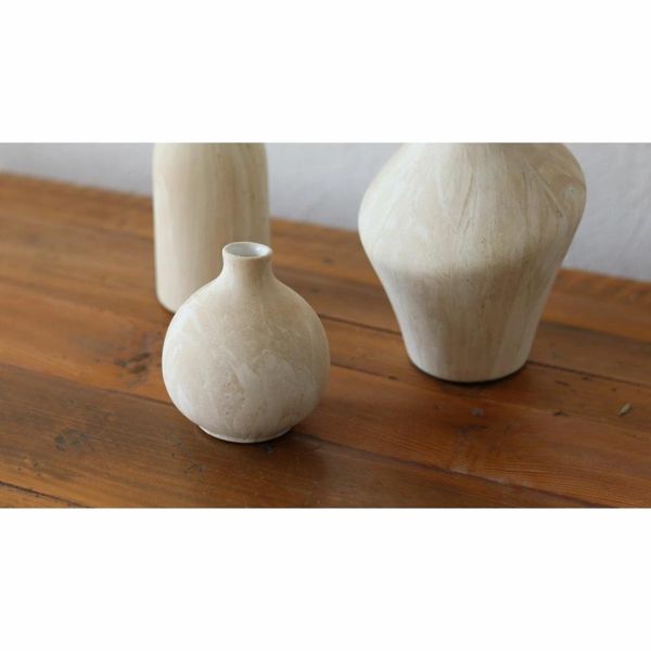 Sceneryvase 仿石紋陶瓷花瓶 
