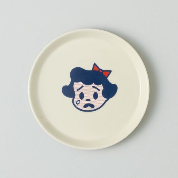 OsamuGoods 陶瓷圓盤 