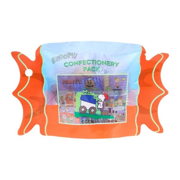 Peanuts 史努比萬聖節迷你餅乾袋 