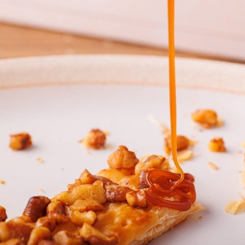 **預購** BEKIYA 松鼠焦糖醬核桃派四入 