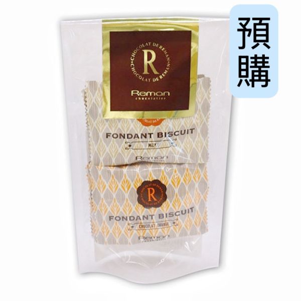 **預購** Reman 西式綜合幸運草造型餅乾5入 