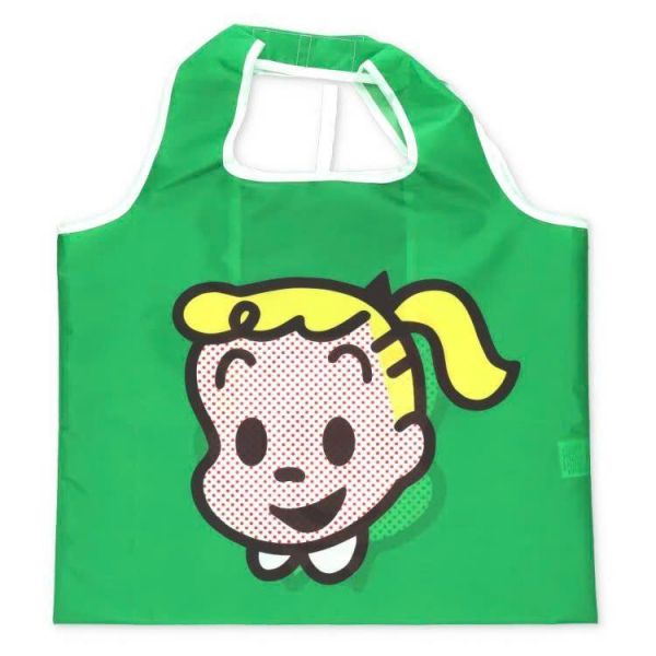 small planet osamu goods折疊購物袋 