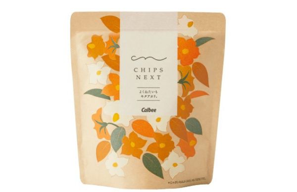**預購** Calbee chips next波浪厚切洋芋片 