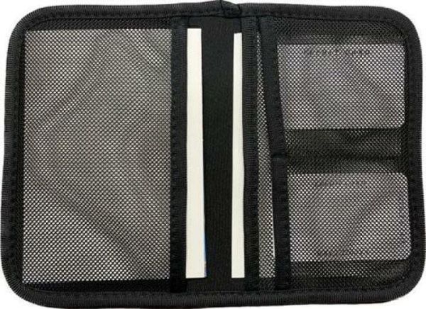 DecoBaboo水鑽藥物記帳本收納套 