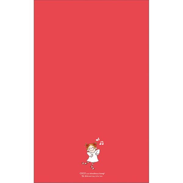 Greeting CoCo2026A5軟裝日誌本 