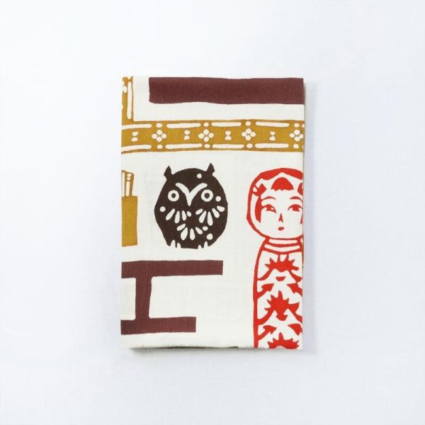 梨園染 染布毛巾 