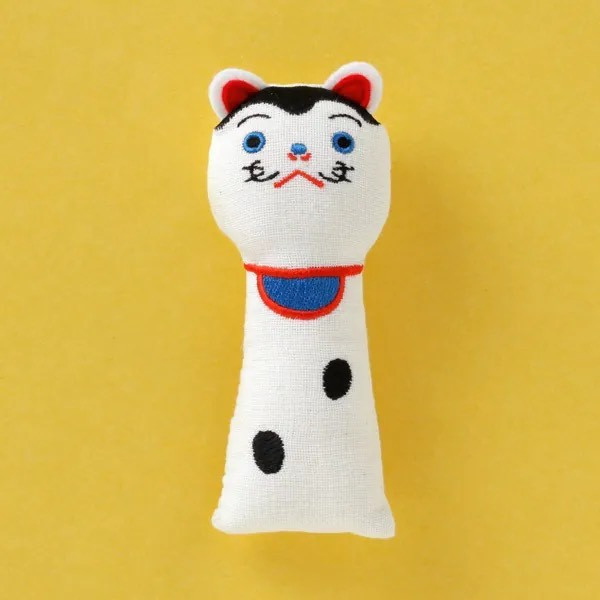 中川政七 造型兒童安撫玩偶 