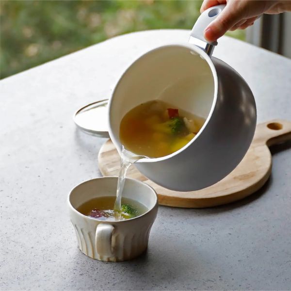 copan 多功能單柄料理鍋附濾網1.8L 