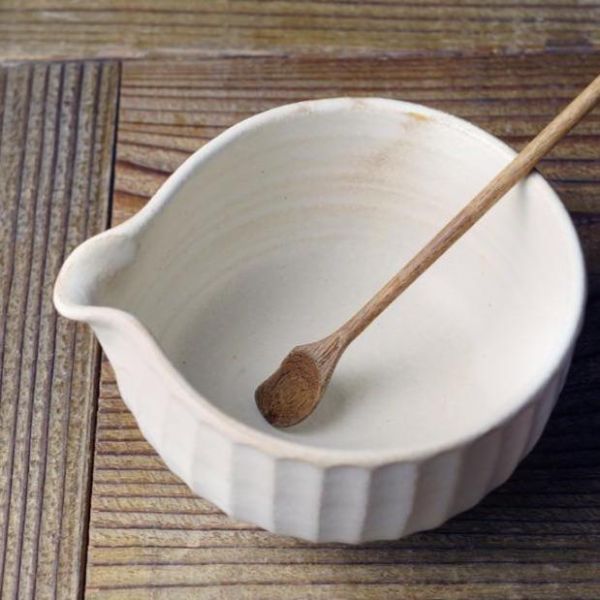 wakasama 益子燒陶瓷抹茶碗 