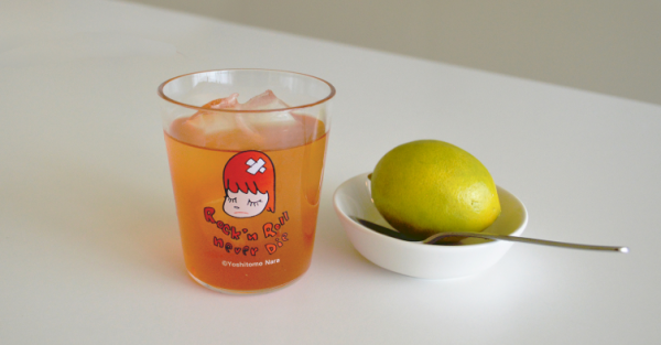 N'sYard奈良美智手工玻璃杯 
