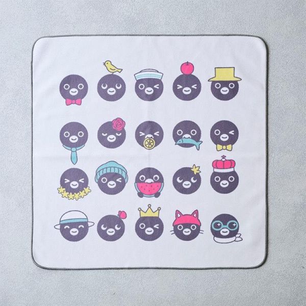Suica 企鵝黏性萬用布 