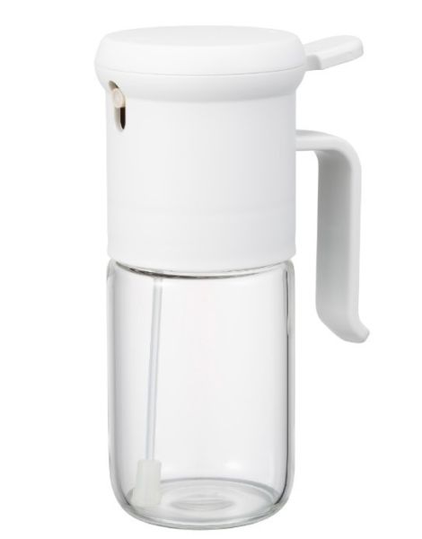 atomico耐熱玻璃噴油壺250ml 