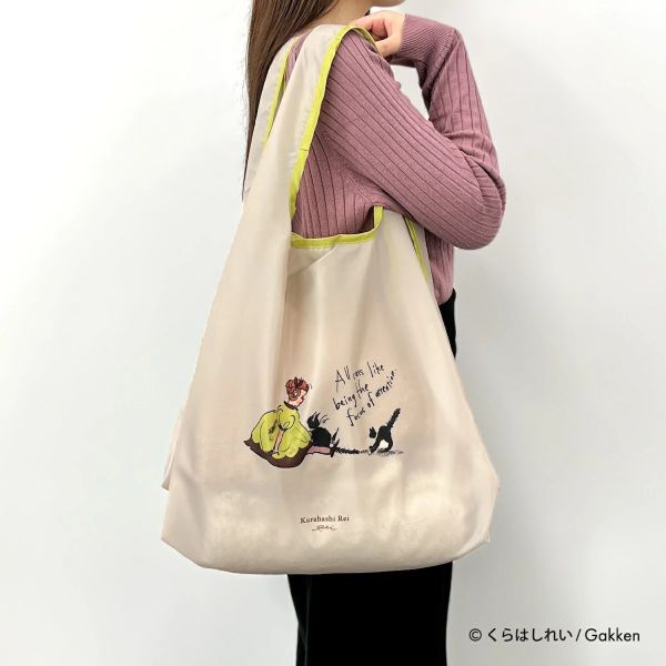 Kurahashi rei 環保購物袋 
