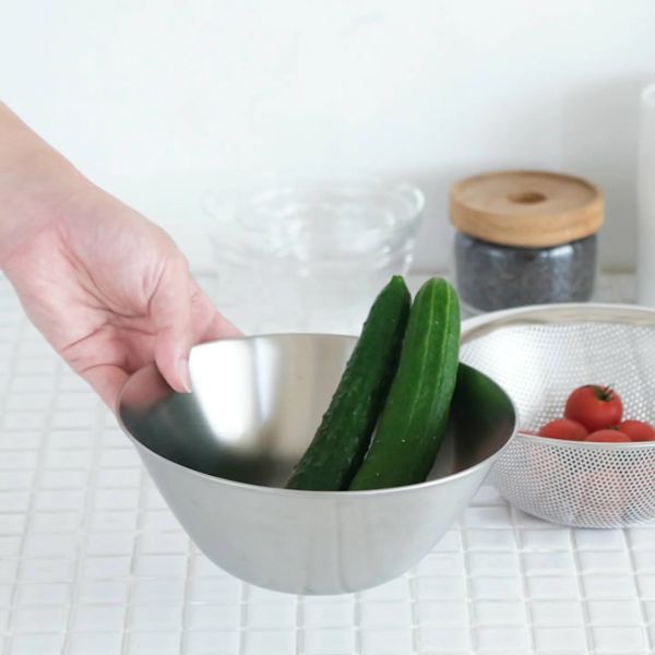 柳宗理 不鏽鋼料理碗盆 