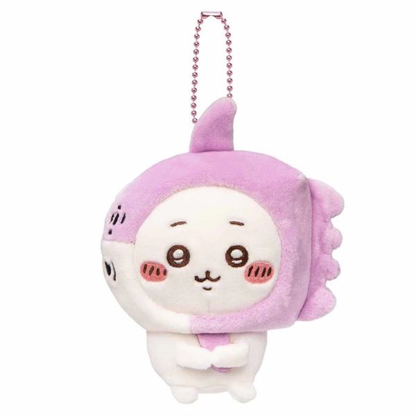 Chiikawa 海洋系列 玩偶吊飾 