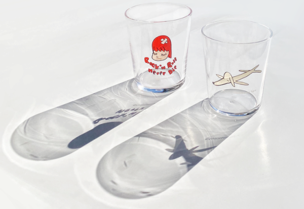 N'sYard奈良美智手工玻璃杯 